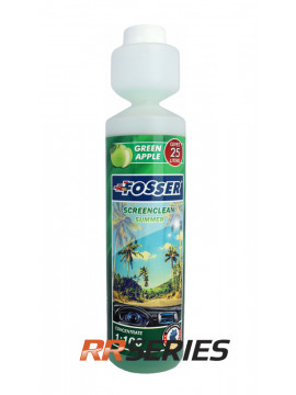 FOSSER ● Screenclean Summer 1:100 -Green Apple- ● 0.25ml